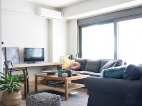 ATHENS Tower 2 BDRs / 2 BATHs luxury roof top residence